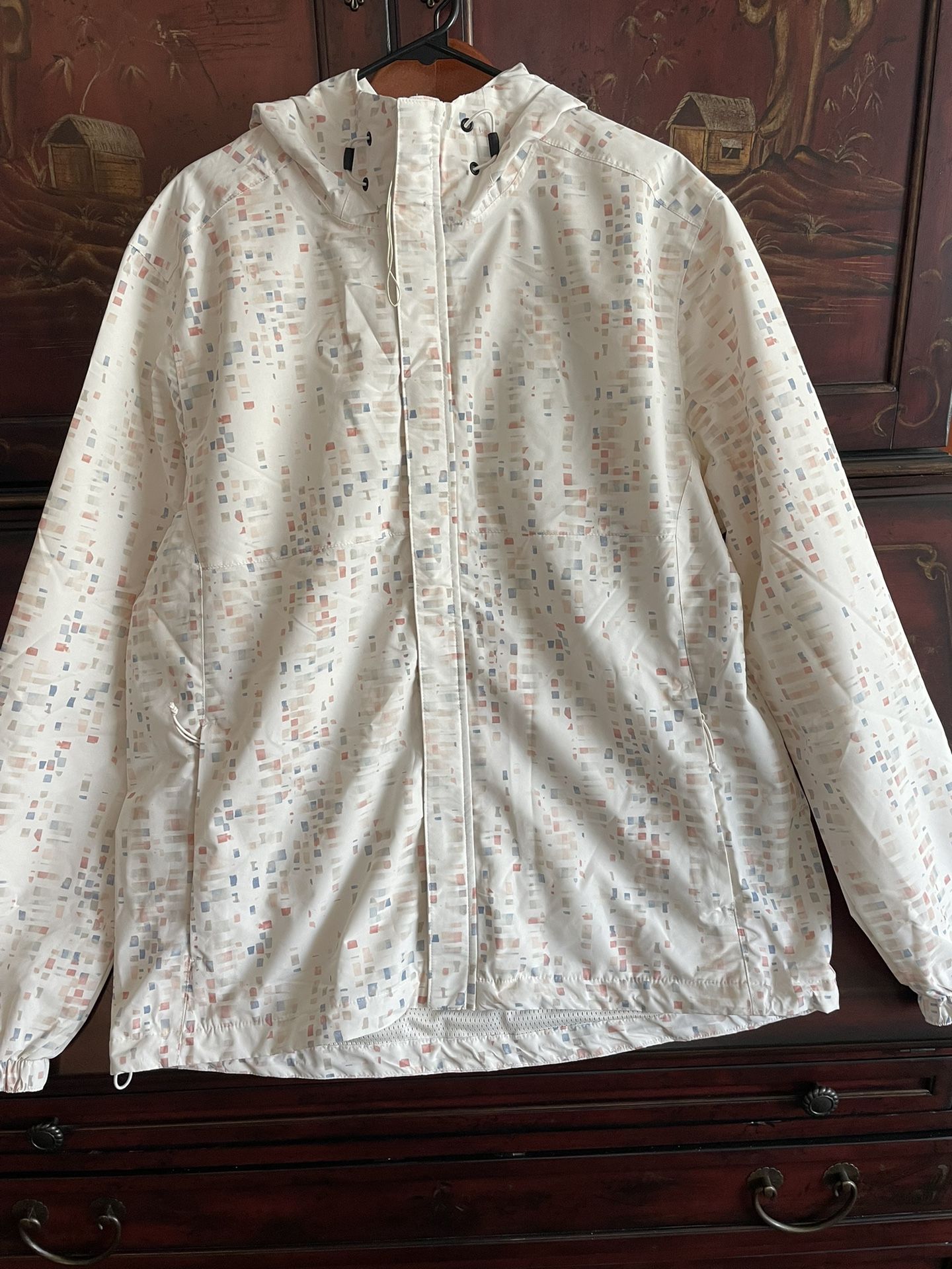 Alpine Design Woman’s  Rain Jacket Size S