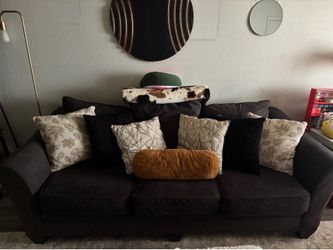 Couch and sofa