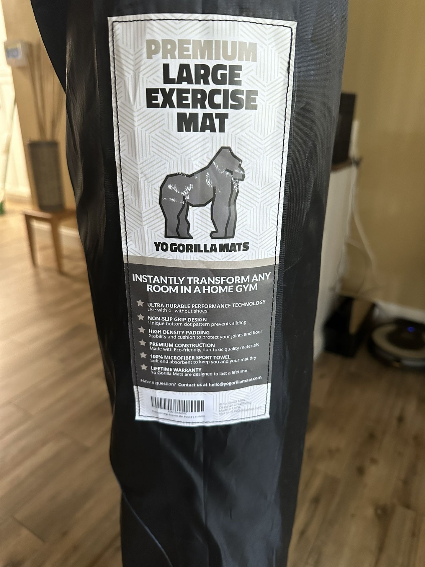 Yoga Mat - Extra Large