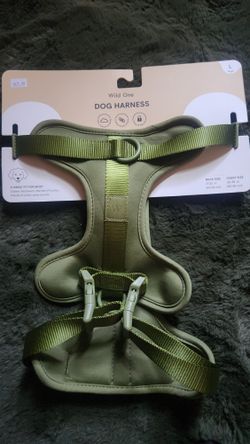 Dog Harness (Unopened)
