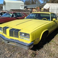 Cutlass Supreme 1978