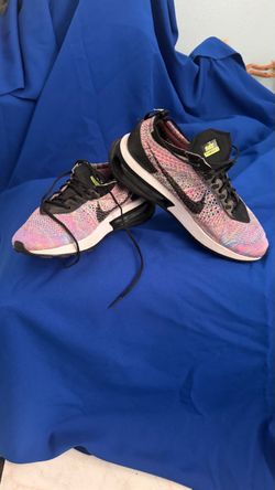 Nike Flyknit Multicolor Sneakers