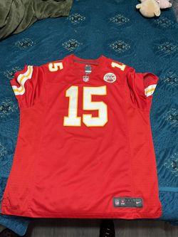 Mahomes Chiefs Jersey 