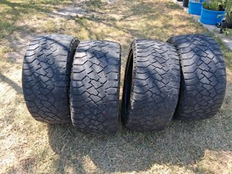 33×12.50 r22 tires