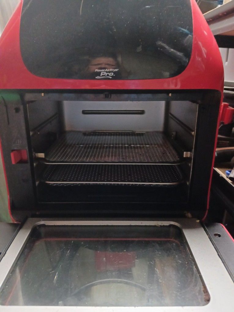 Power Air Fryer Pro
