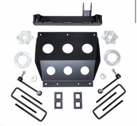 2.5" SST LIFT KIT - CHEVY/GMC COLORADO TRAIL BOSS / CANYON AT4/ELEVATION/DENALI 2023-2026