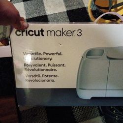 Cricut Maker 3 