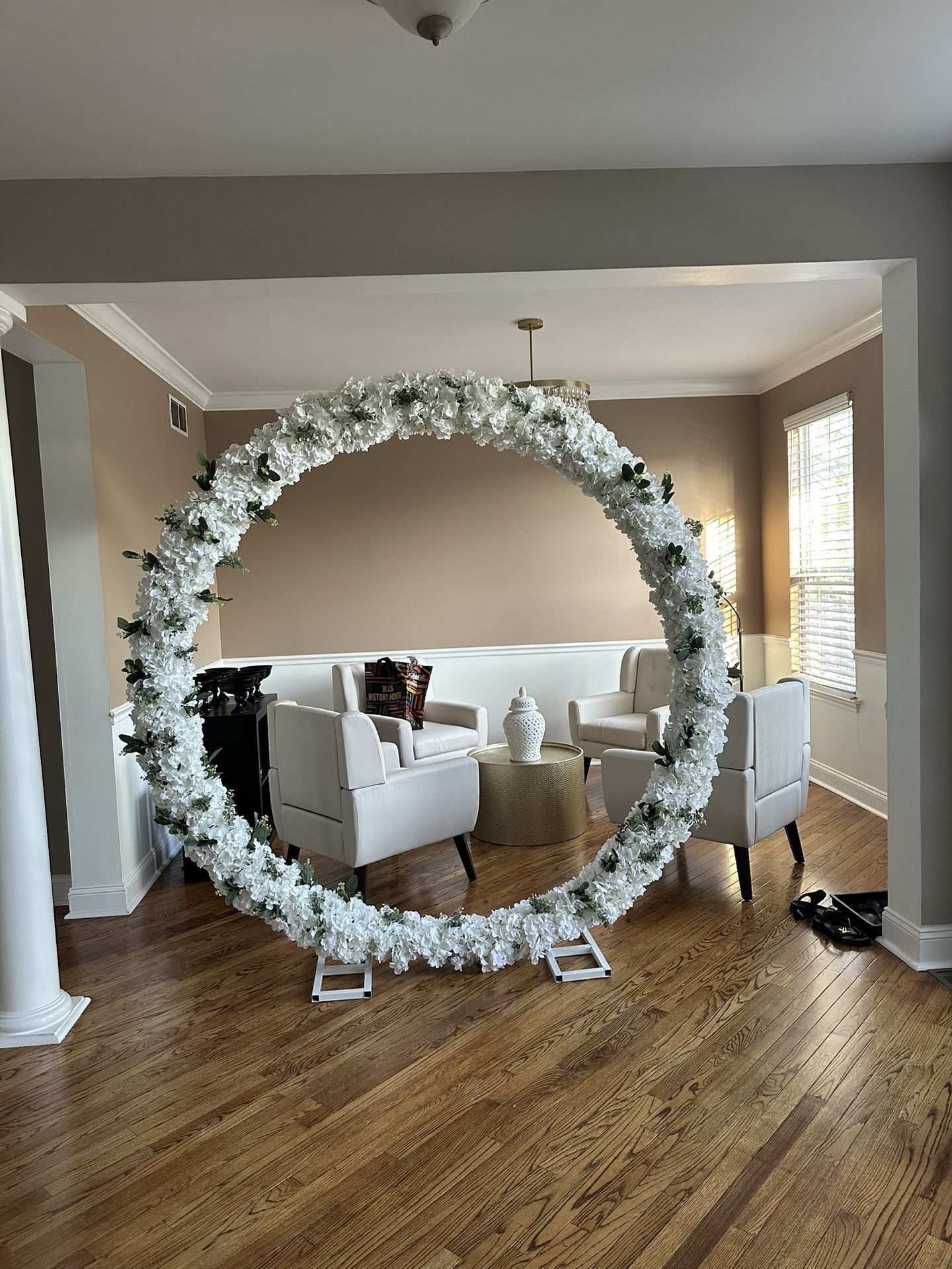 Wedding arch