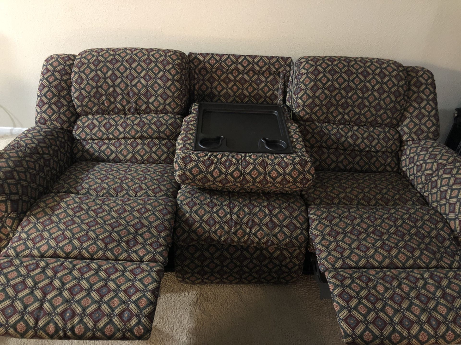 La-Z-Boy Reclining Couch
