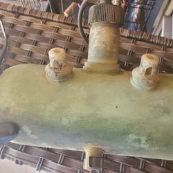 Helphos Windshield Washer Reservoir For VW