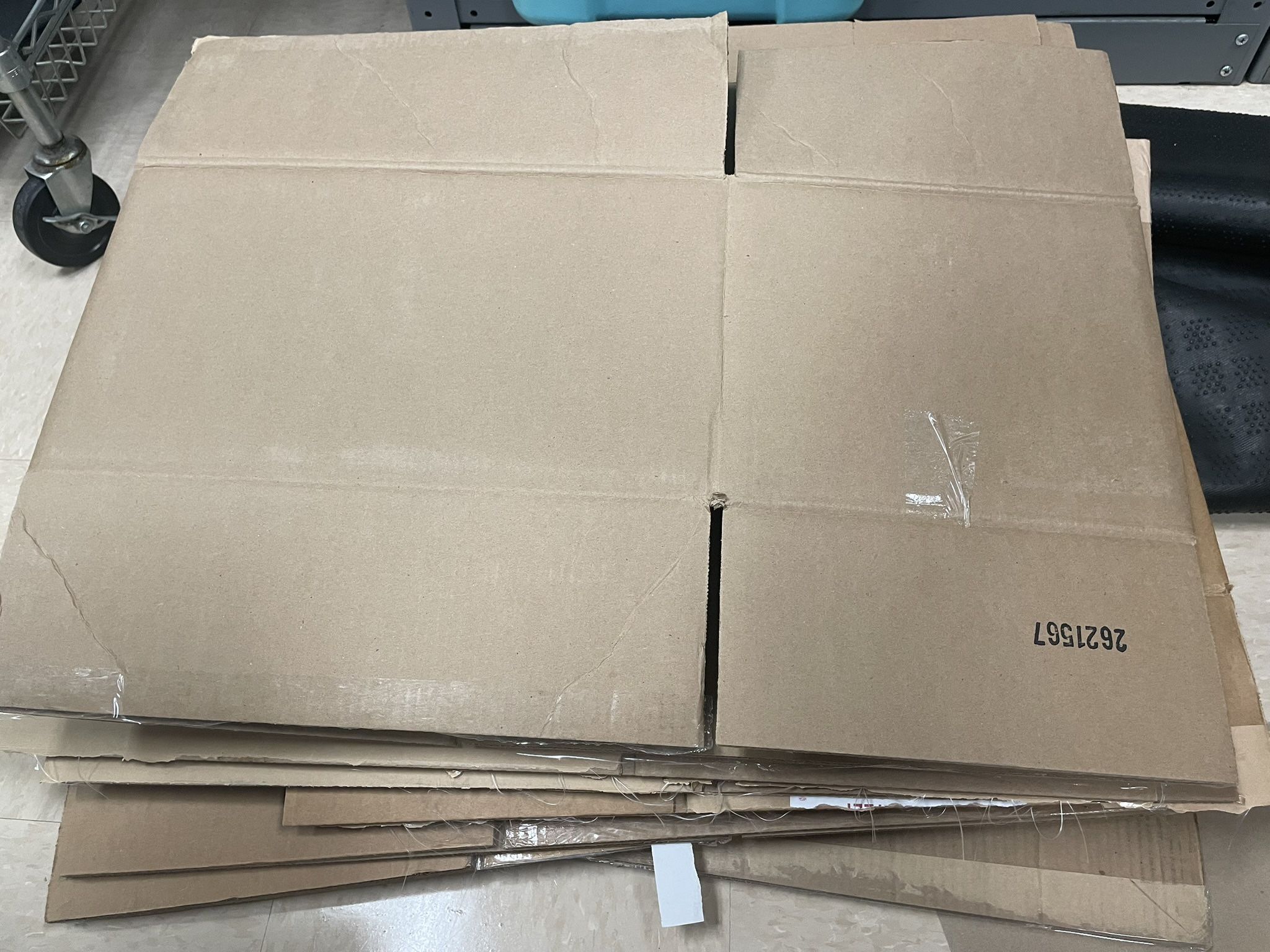 Commercial Grade Storage / Shipping Boxes