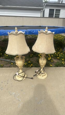 Night stand lamp