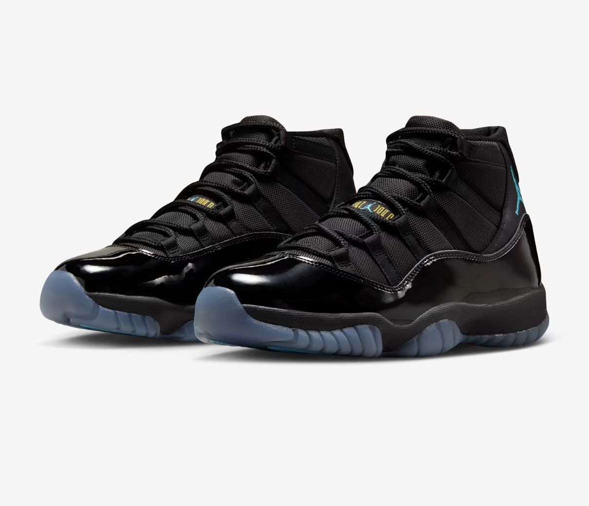 Nike Air Jordan 11 Gamma Size 6.5M Brand New