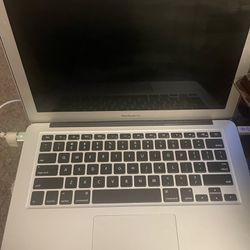 MacBook Air No Backlight