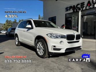 2016 BMW X5