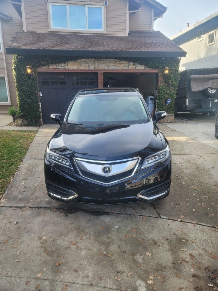 2018 Acura RDX