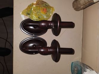 Brand new wall light fixtures