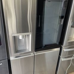Refrigerator Panoramic 36 Inches 