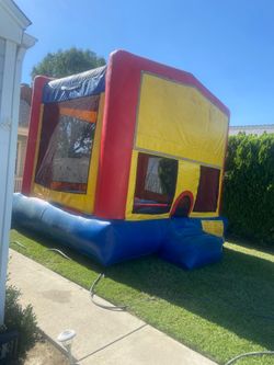 Bounce house