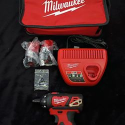 Brand New Milwaukee Screwdriver Drill
