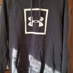 Under Armour Men's Sweatshirts Hoodie Size M