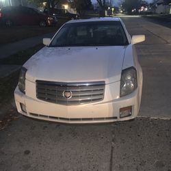 2003 Cadillac CTS