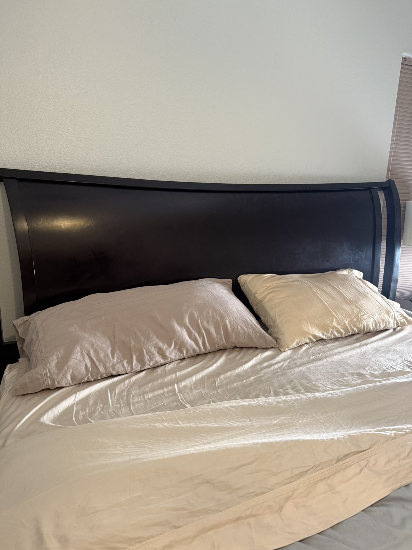 FREE Cali King Bed Frame Only