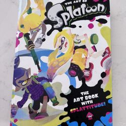 The Art of Splatoon