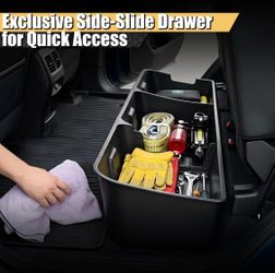 NEW Underseat Storage F150