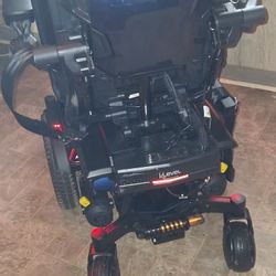 Electric Wheelchair 