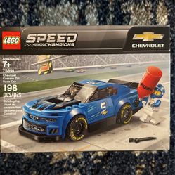 LEGO 75891 Speed series Camaro