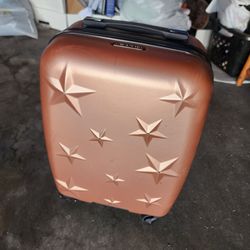 Small suitcase