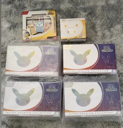 4 (UNRELEASED) 30th Anniversary UPC’s