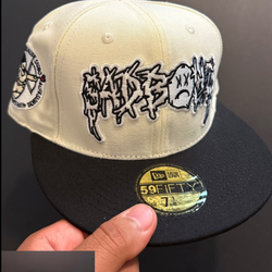 Sadboyz fitted 7 1/8