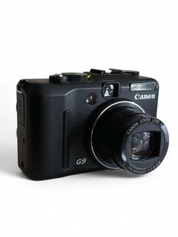 Canon PowerShot G9