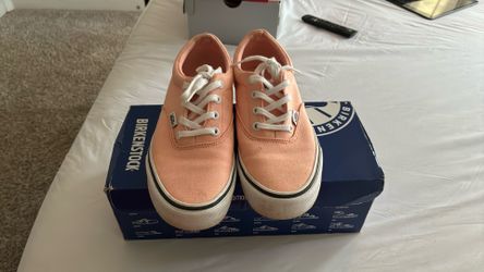 Coral Vans