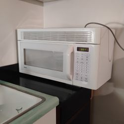 Kenmore Microwave 