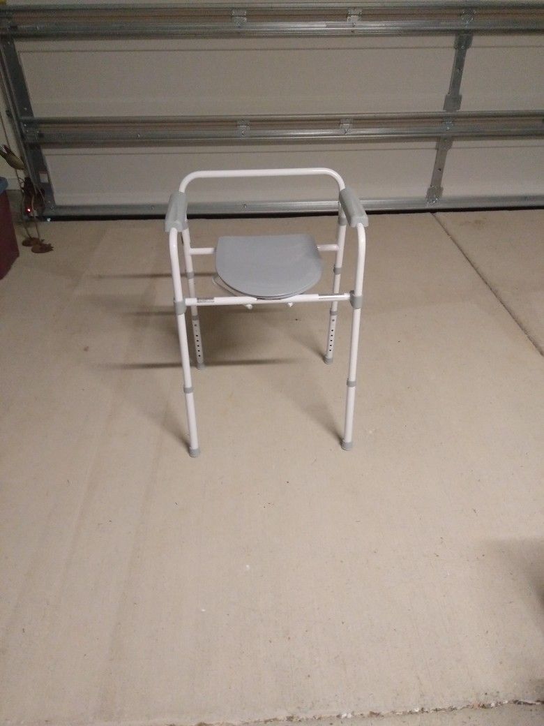 Commode, - Portable Toilet