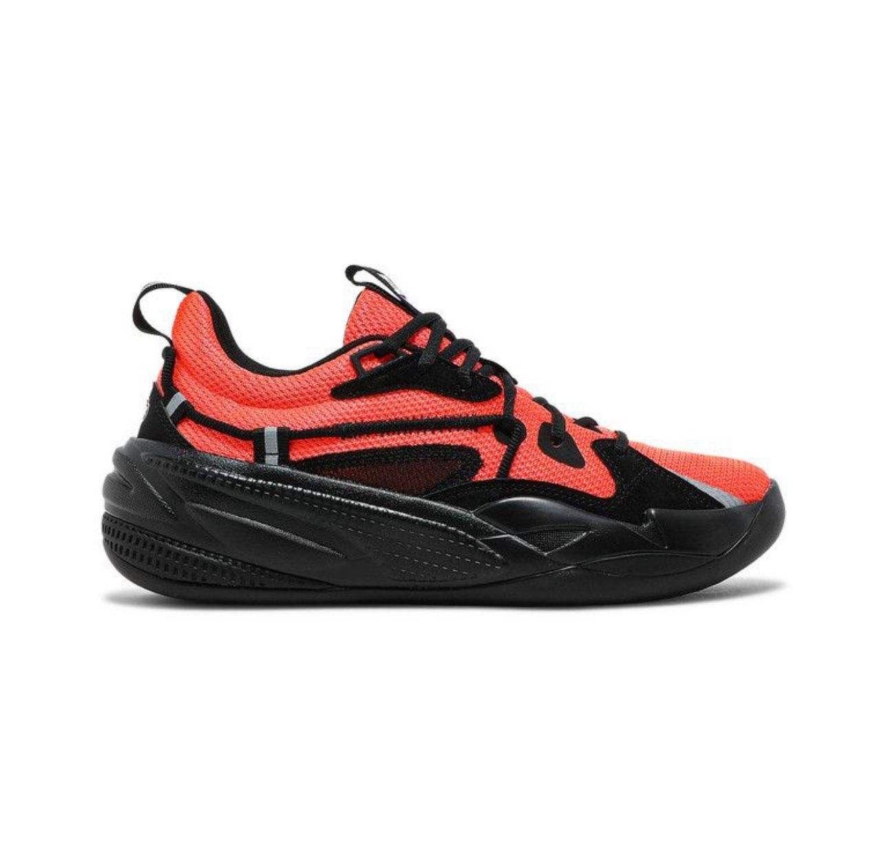 Size 10 - PUMA J. Cole x RS-Dreamer Energy Red Black