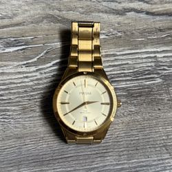 Stainless Steel Watch