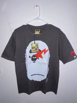 Heron Preston X Bape Tee