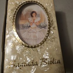 Book Biblia Para Quinceañera 