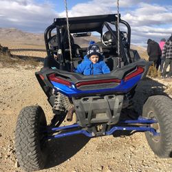 2019 Polaris RZR Turbo S4 Dynamics