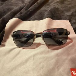 Raybans Polarized