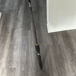 Abu Garcia Bass Lite Graphite Spinning Rod