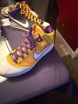 LeBron 7 Media day