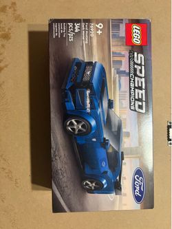 Lego car