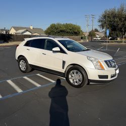 2013 Cadillac SRX