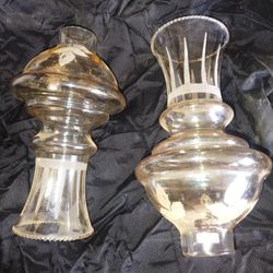 Hurricane  Glass Lantern