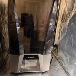 Elegoo Saturn 3 Ultra Bundle